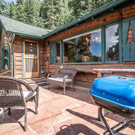 Colorado Bear Creek Cabins Evergreen Oda fotoğraf