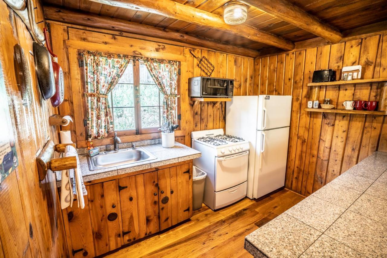 Colorado Bear Creek Cabins Evergreen Dış mekan fotoğraf