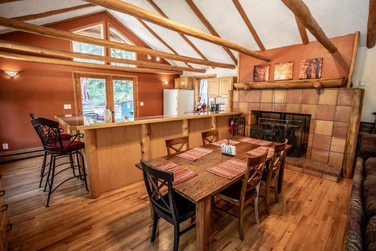 Colorado Bear Creek Cabins Evergreen Dış mekan fotoğraf