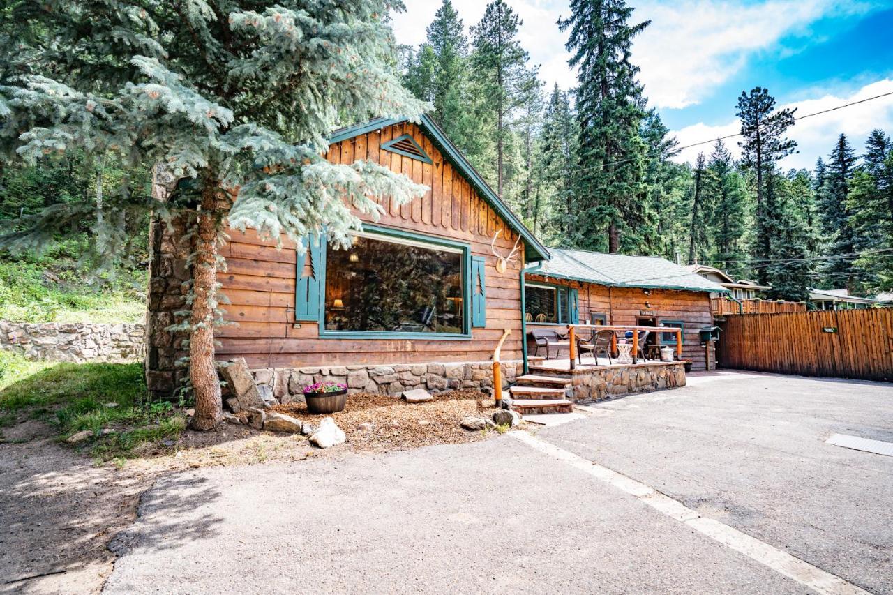 Colorado Bear Creek Cabins Evergreen Dış mekan fotoğraf