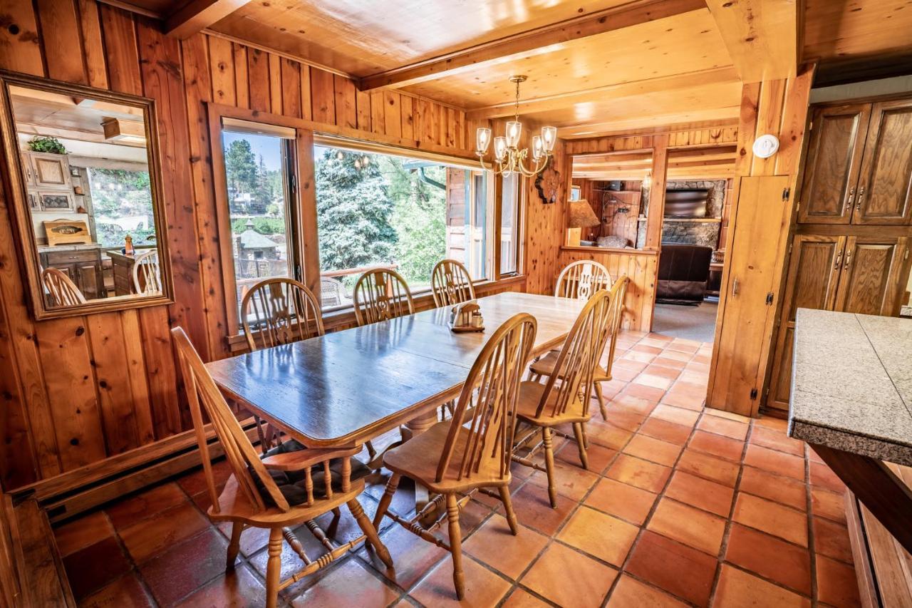 Colorado Bear Creek Cabins Evergreen Dış mekan fotoğraf