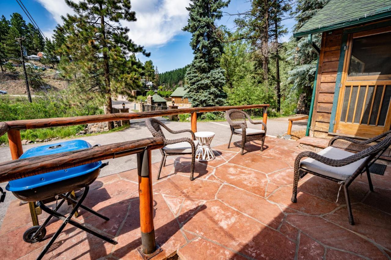 Colorado Bear Creek Cabins Evergreen Dış mekan fotoğraf