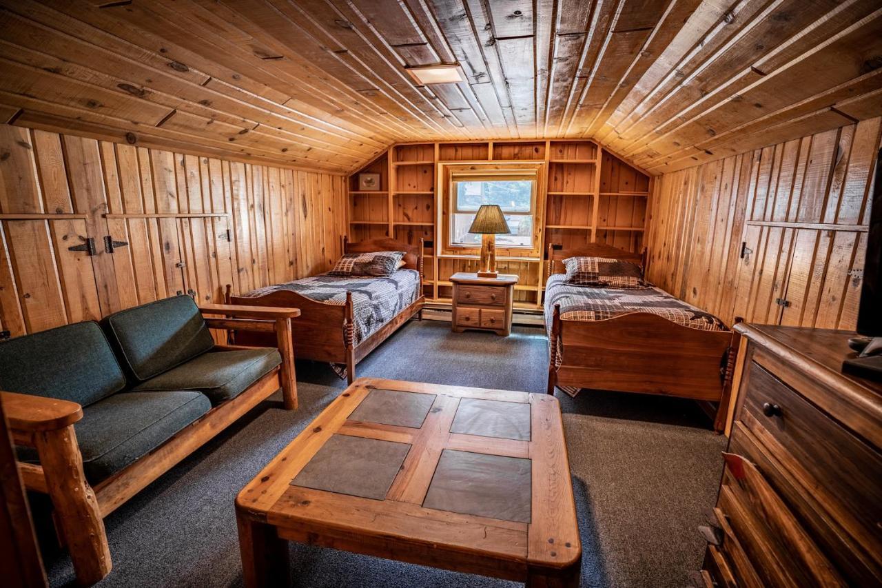 Colorado Bear Creek Cabins Evergreen Dış mekan fotoğraf