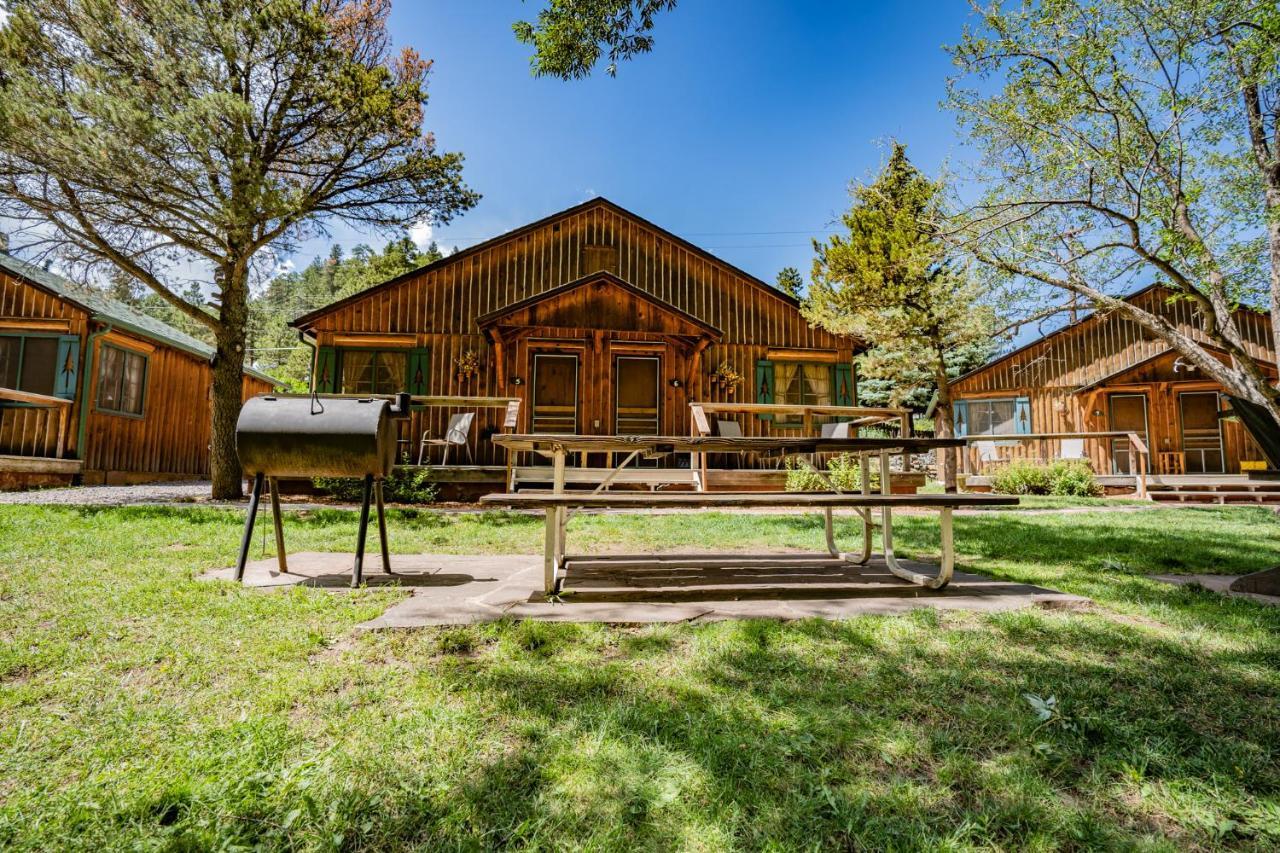 Colorado Bear Creek Cabins Evergreen Dış mekan fotoğraf