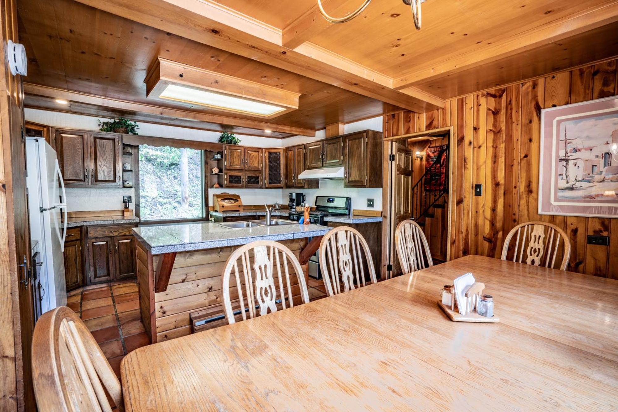 Colorado Bear Creek Cabins Evergreen Oda fotoğraf